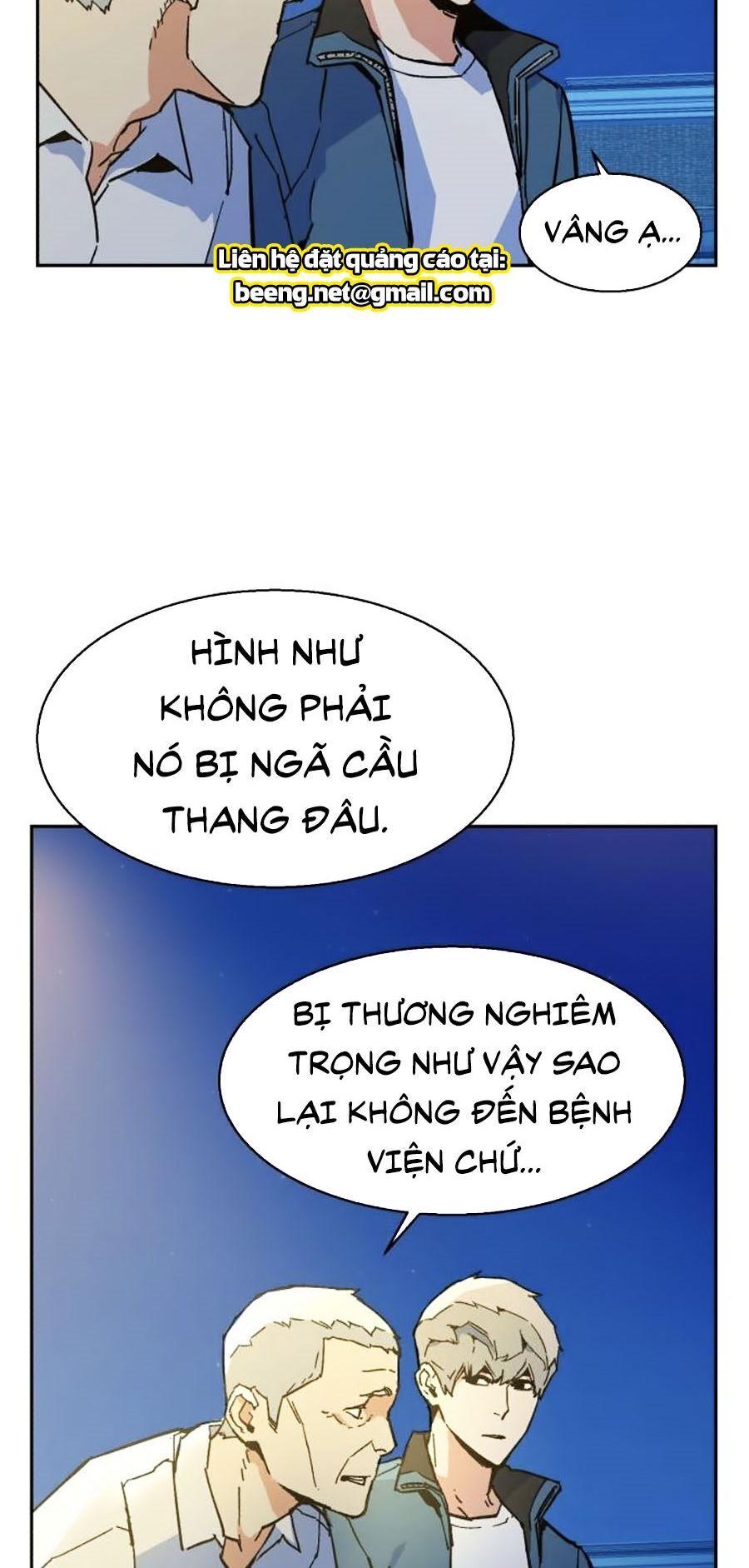 Bạn Học Của Tôi Là Lính Đánh Thuê Chapter 7 - Trang 2