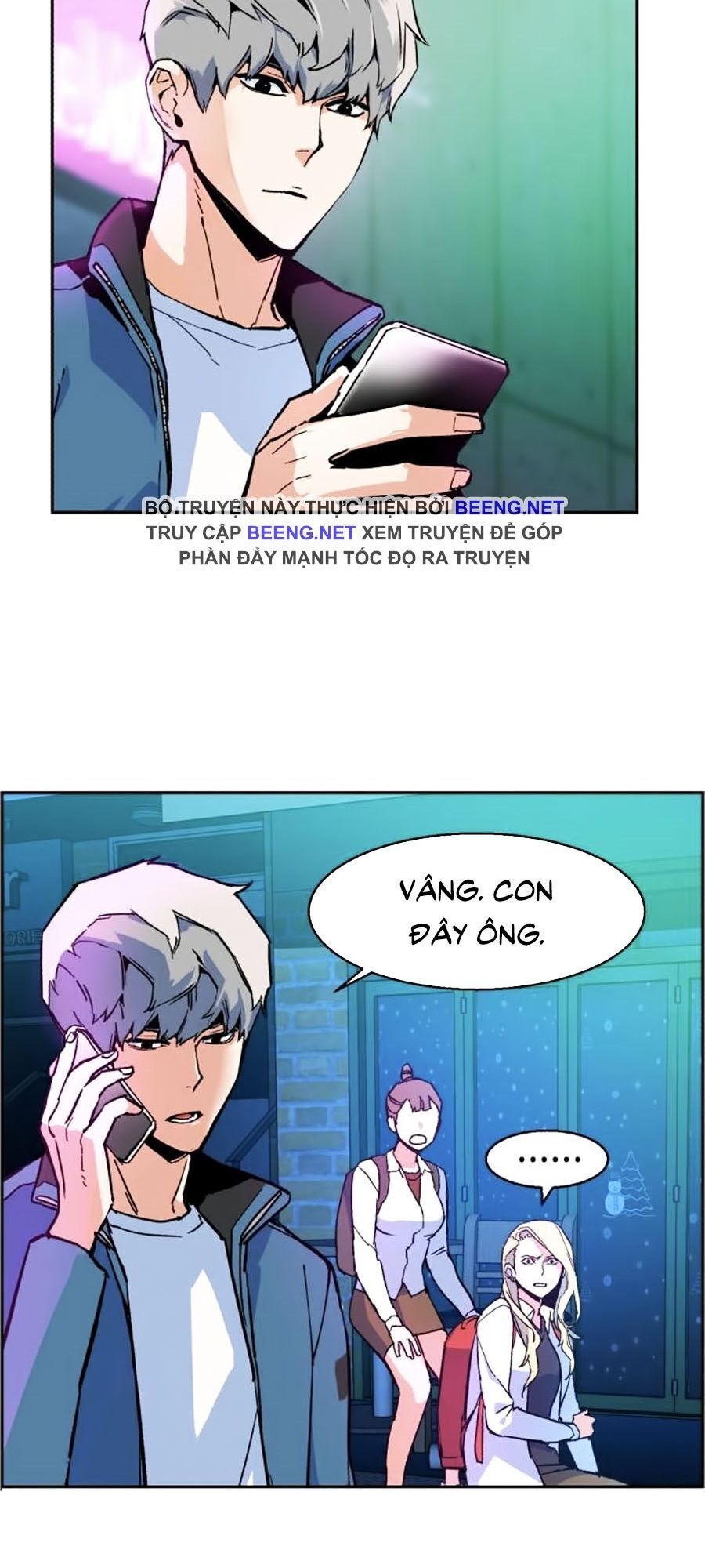 Bạn Học Của Tôi Là Lính Đánh Thuê Chapter 7 - Trang 2