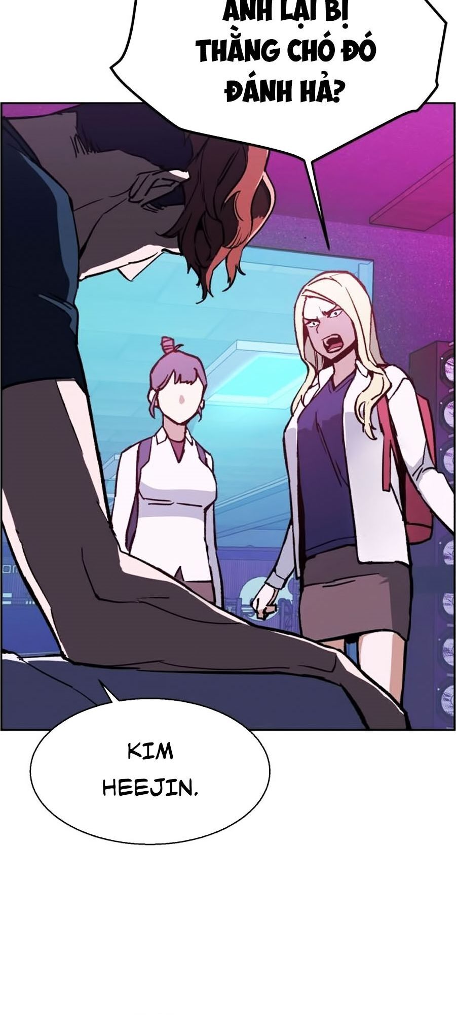 Bạn Học Của Tôi Là Lính Đánh Thuê Chapter 7 - Trang 2