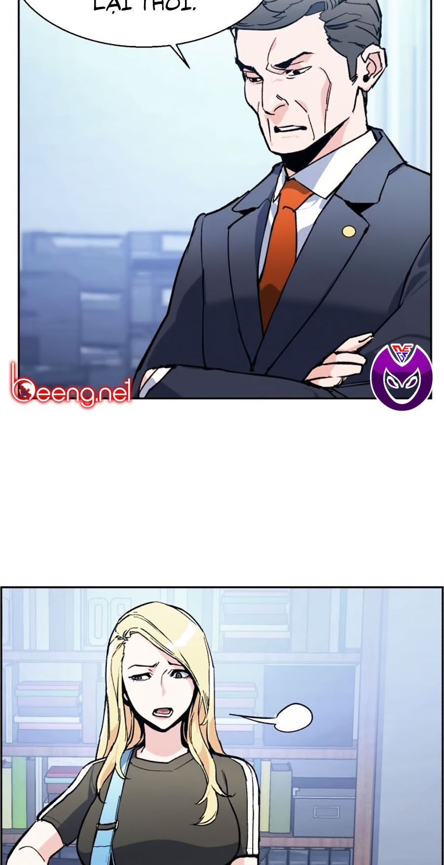 Bạn Học Của Tôi Là Lính Đánh Thuê Chapter 8 - Trang 2