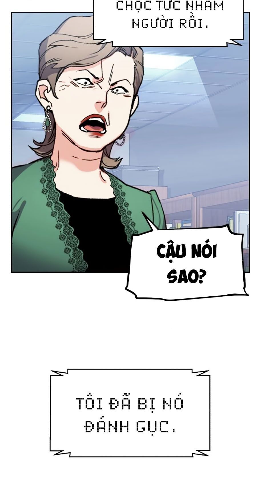 Bạn Học Của Tôi Là Lính Đánh Thuê Chapter 8 - Trang 2