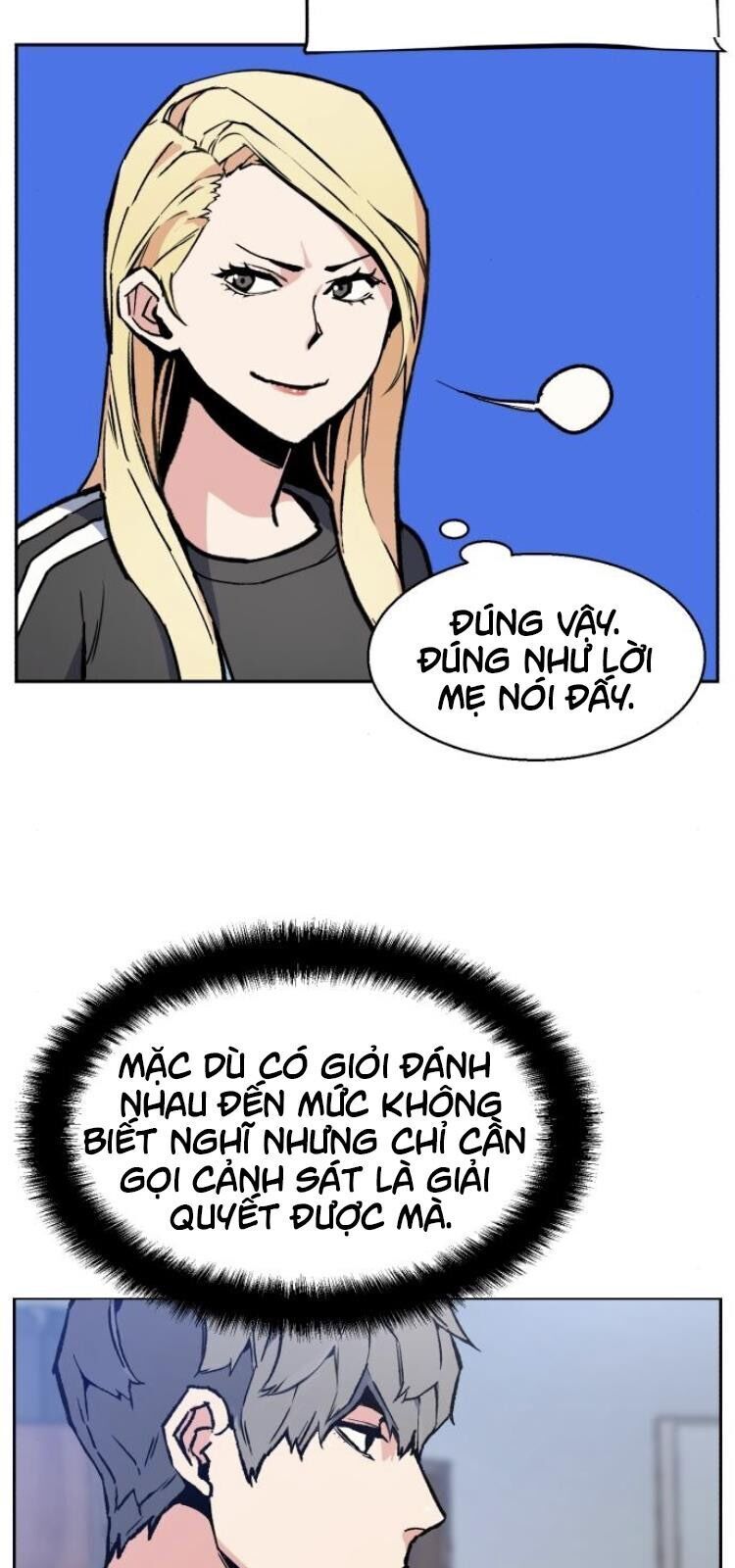 Bạn Học Của Tôi Là Lính Đánh Thuê Chapter 9 - Trang 2