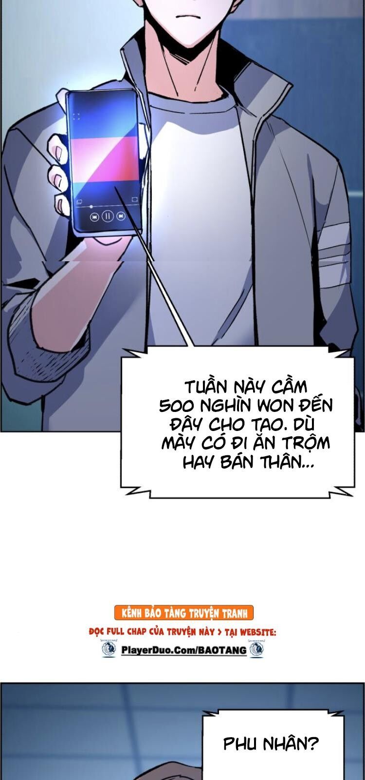 Bạn Học Của Tôi Là Lính Đánh Thuê Chapter 9 - Trang 2