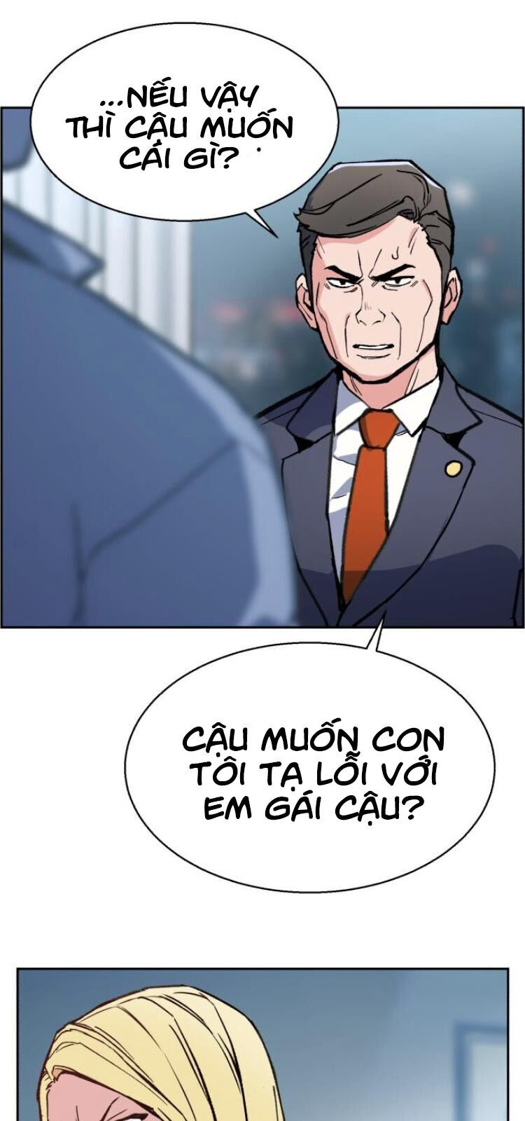 Bạn Học Của Tôi Là Lính Đánh Thuê Chapter 9 - Trang 2