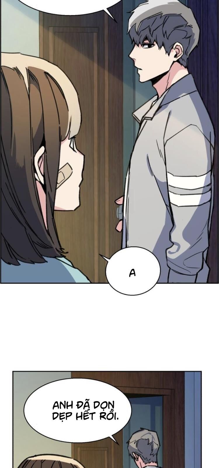 Bạn Học Của Tôi Là Lính Đánh Thuê Chapter 9 - Trang 2