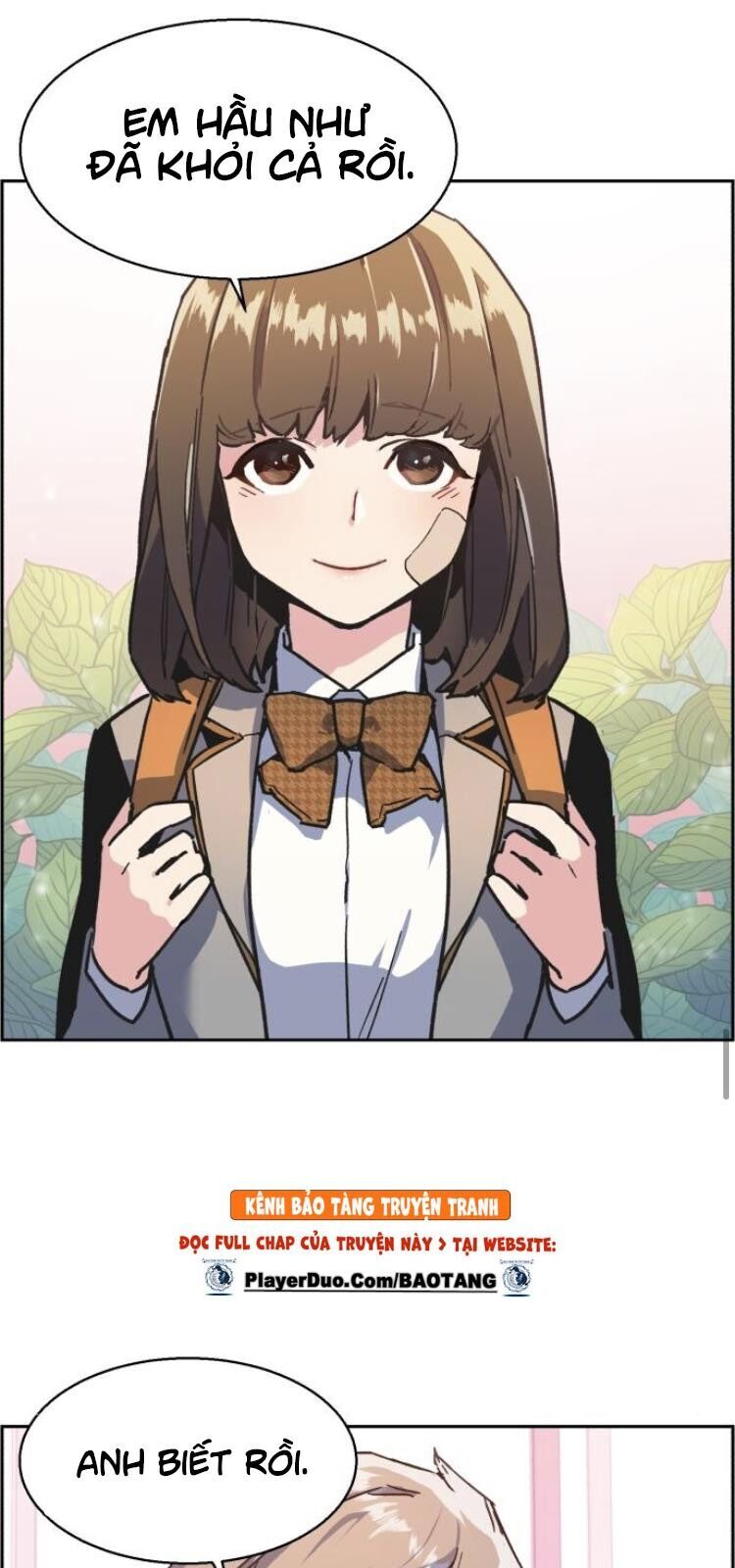 Bạn Học Của Tôi Là Lính Đánh Thuê Chapter 9 - Trang 2