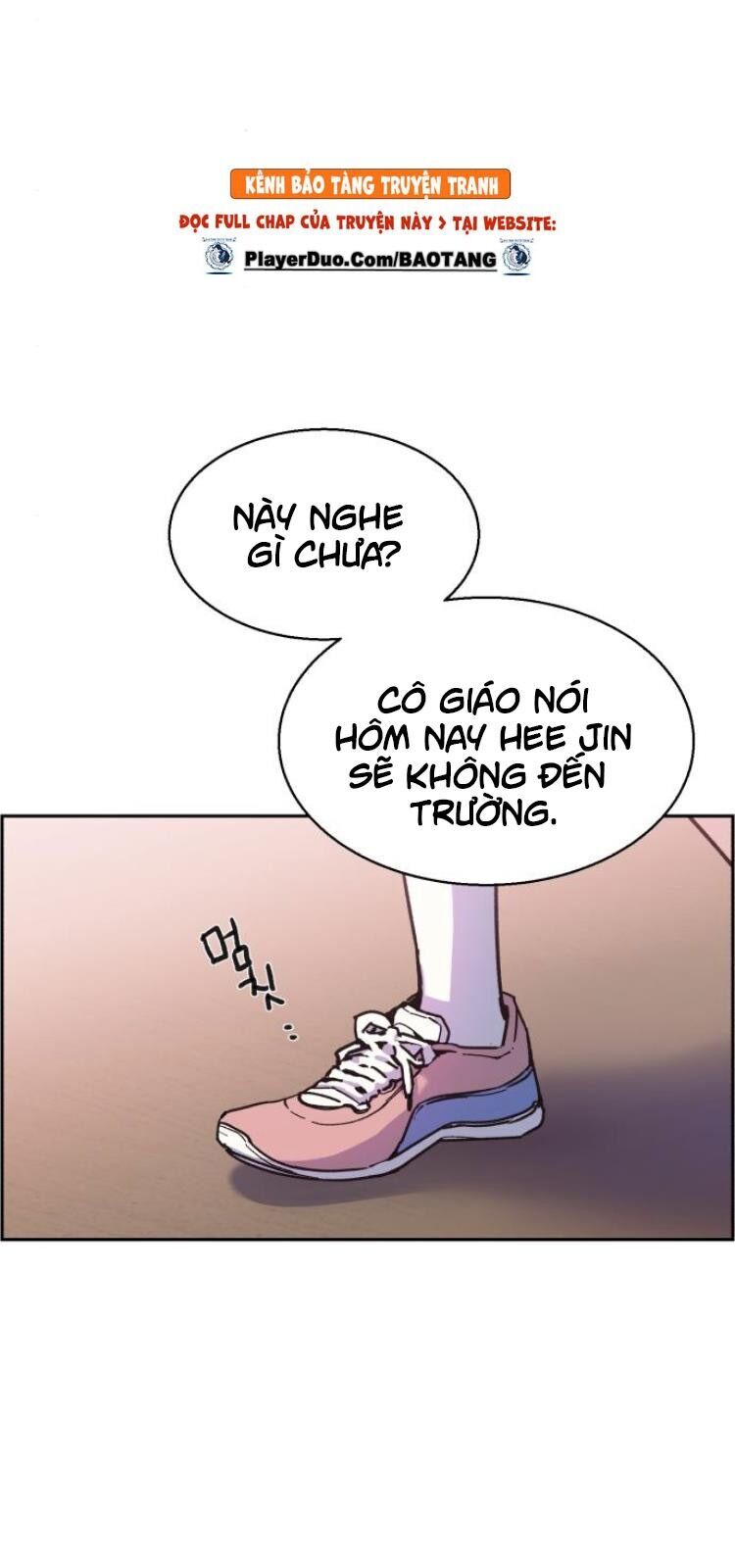 Bạn Học Của Tôi Là Lính Đánh Thuê Chapter 9 - Trang 2