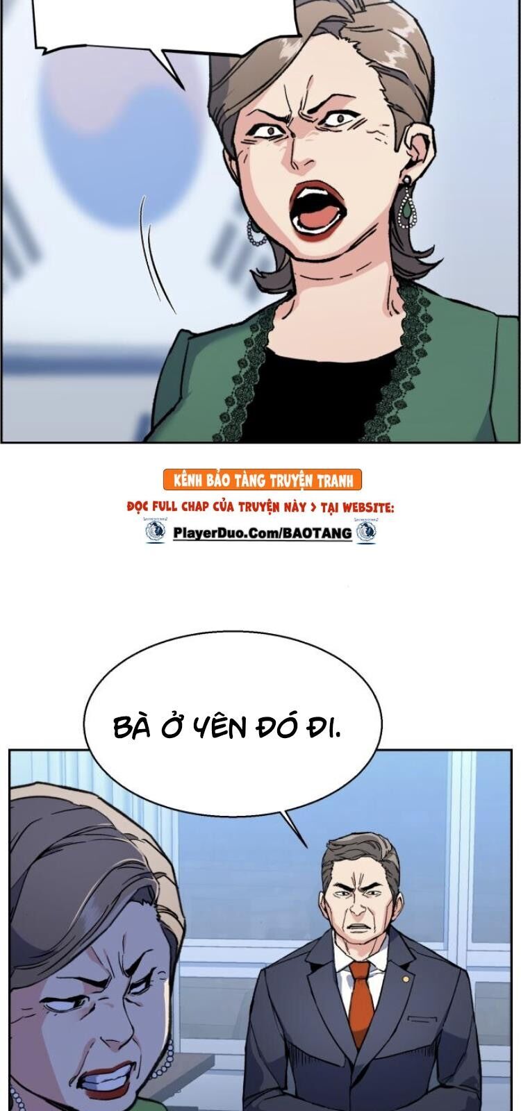 Bạn Học Của Tôi Là Lính Đánh Thuê Chapter 9 - Trang 2