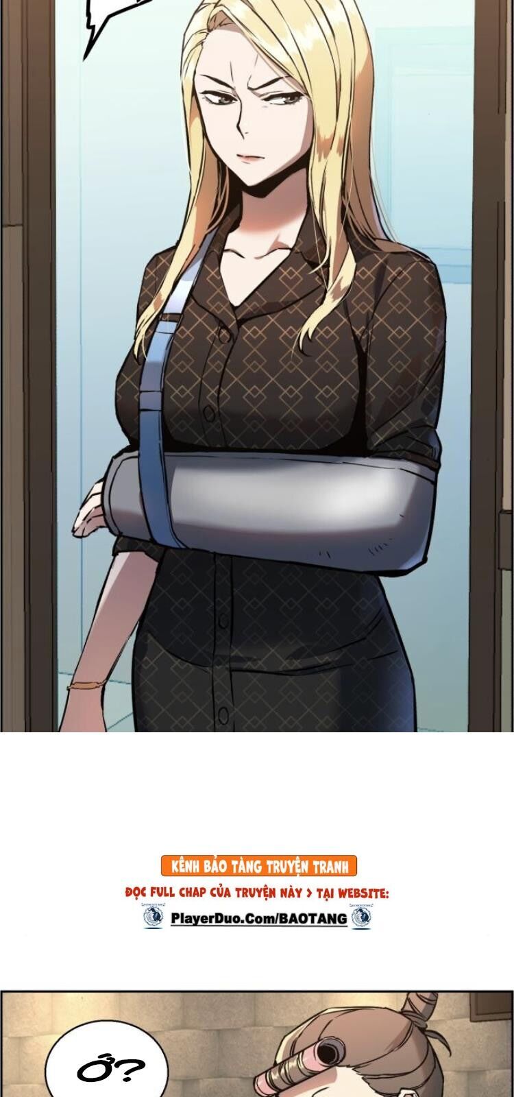 Bạn Học Của Tôi Là Lính Đánh Thuê Chapter 10 - Trang 2