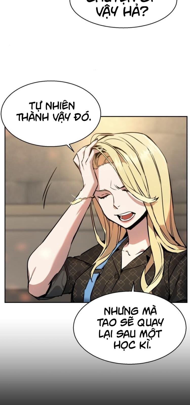 Bạn Học Của Tôi Là Lính Đánh Thuê Chapter 10 - Trang 2