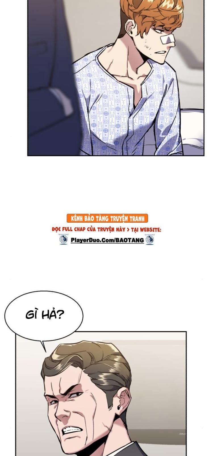 Bạn Học Của Tôi Là Lính Đánh Thuê Chapter 10 - Trang 2