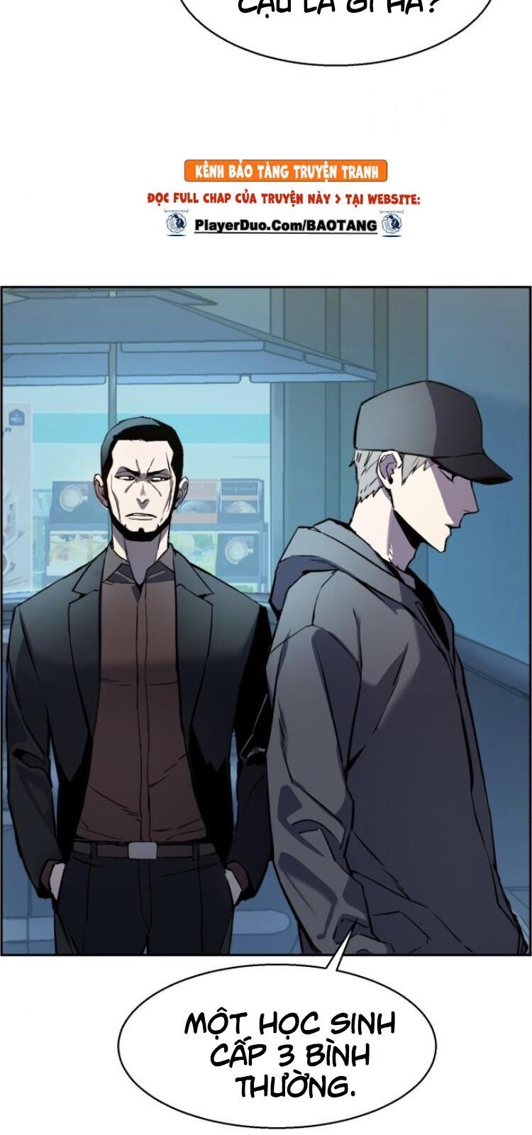 Bạn Học Của Tôi Là Lính Đánh Thuê Chapter 10 - Trang 2