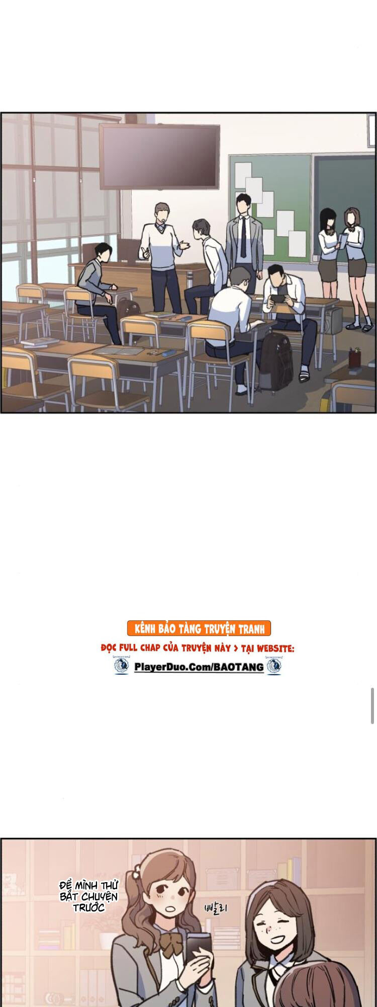 Bạn Học Của Tôi Là Lính Đánh Thuê Chapter 11 - Trang 2