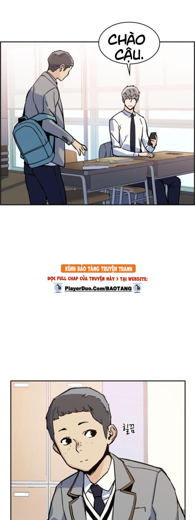 Bạn Học Của Tôi Là Lính Đánh Thuê Chapter 11 - Trang 2