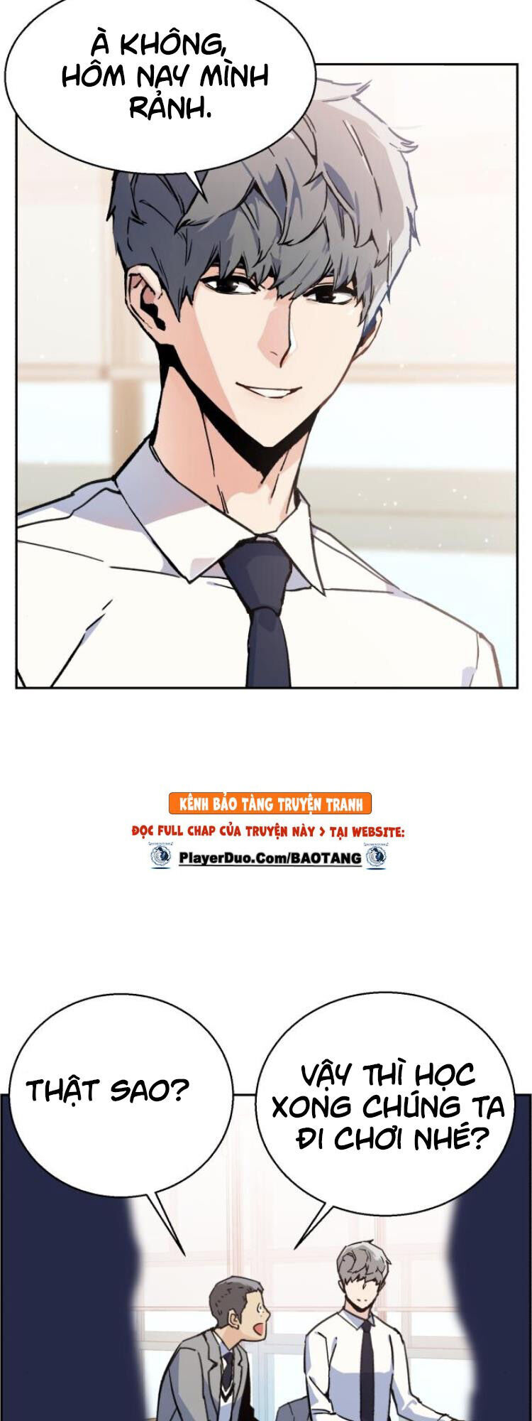 Bạn Học Của Tôi Là Lính Đánh Thuê Chapter 11 - Trang 2