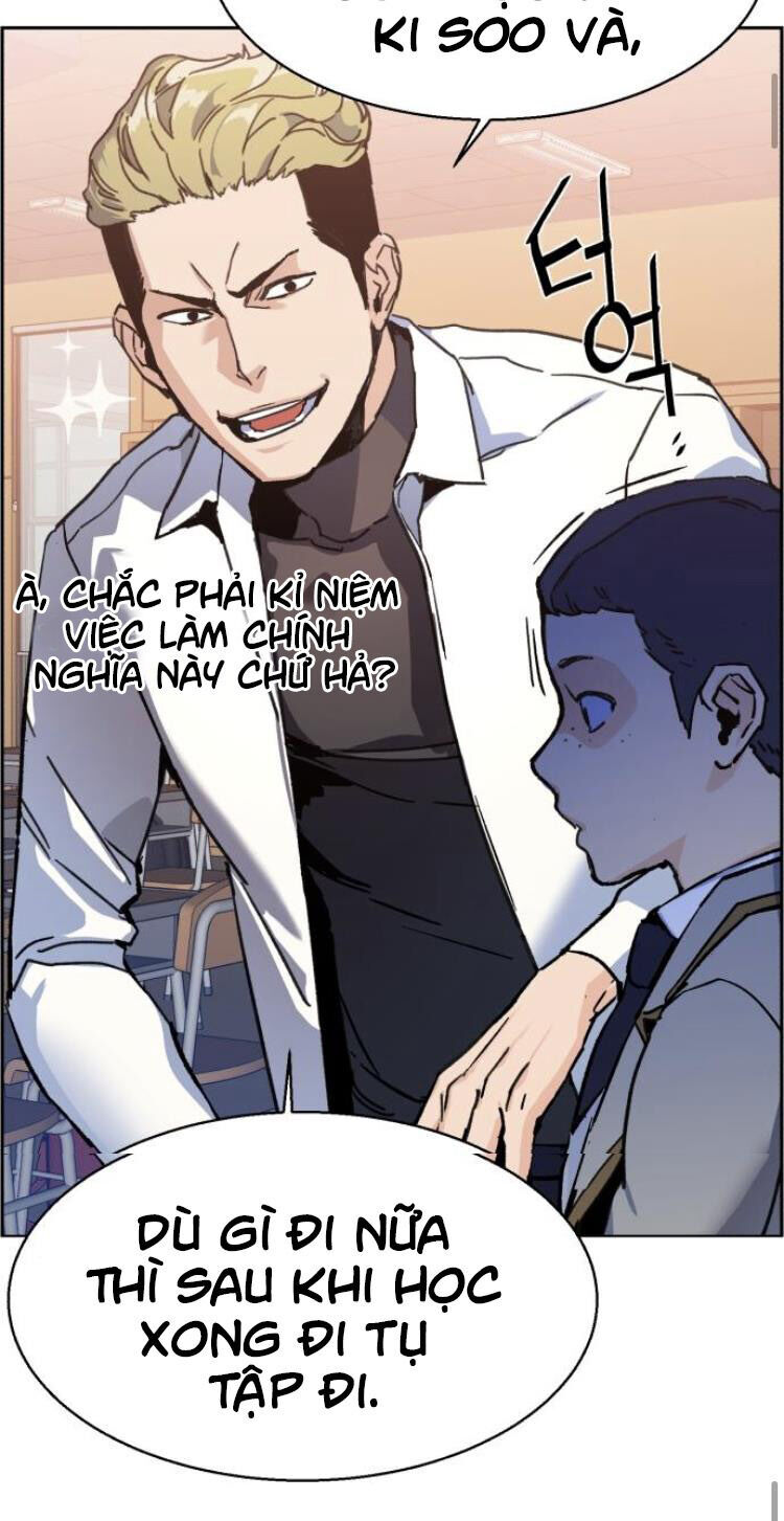 Bạn Học Của Tôi Là Lính Đánh Thuê Chapter 11 - Trang 2