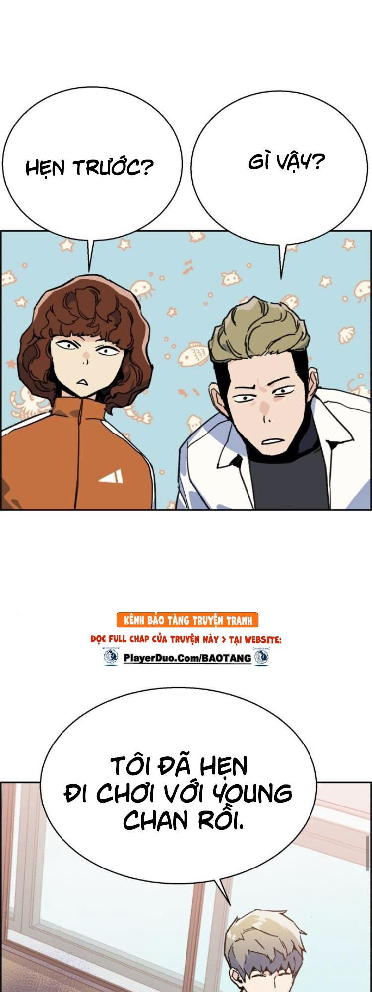 Bạn Học Của Tôi Là Lính Đánh Thuê Chapter 11 - Trang 2