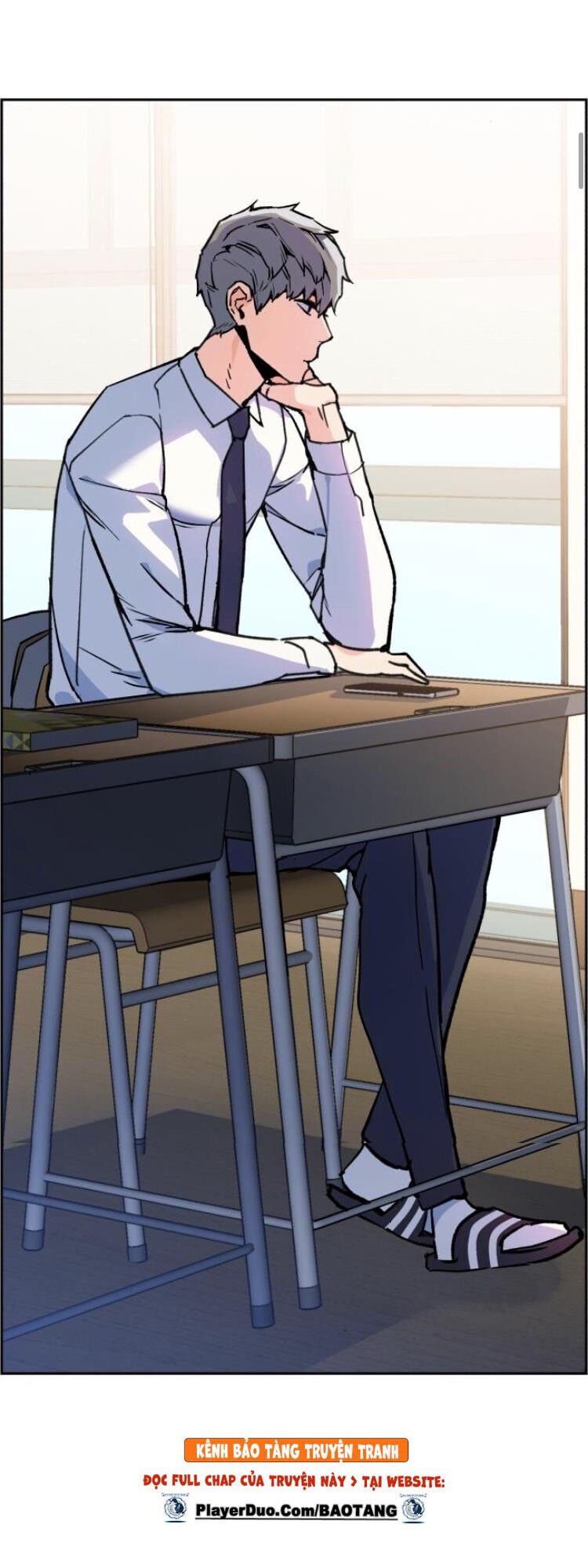 Bạn Học Của Tôi Là Lính Đánh Thuê Chapter 11 - Trang 2