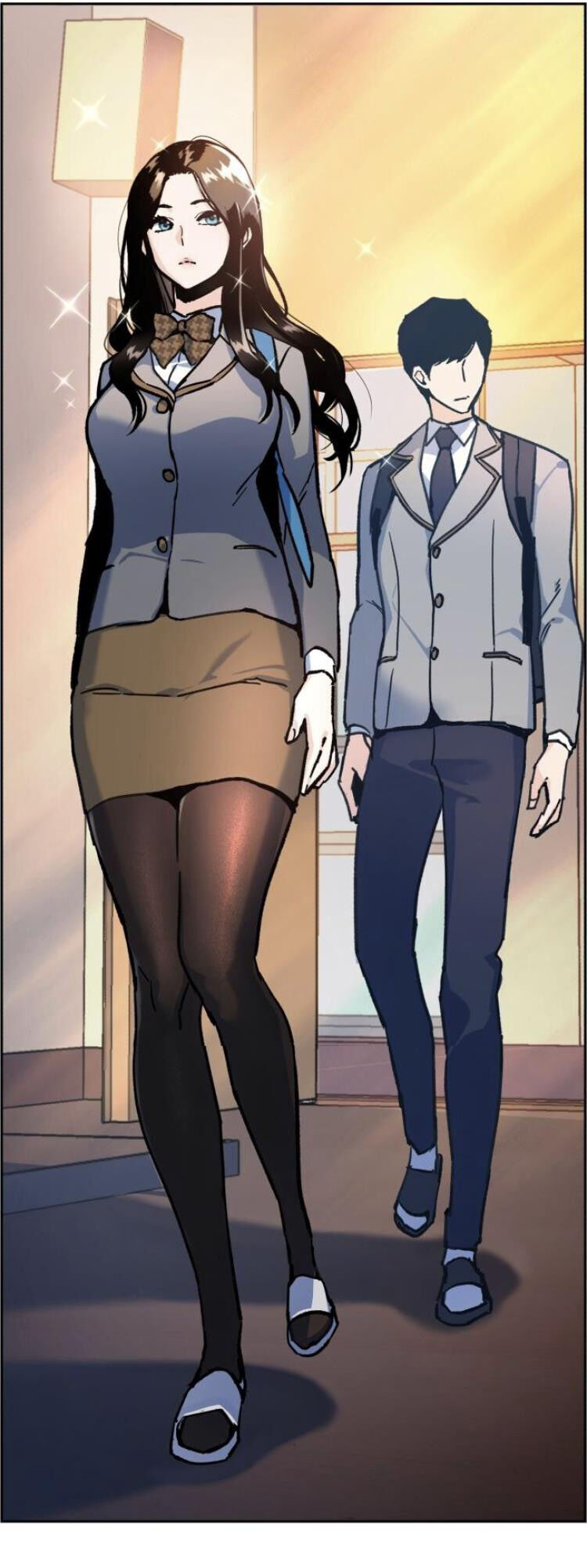 Bạn Học Của Tôi Là Lính Đánh Thuê Chapter 11 - Trang 2