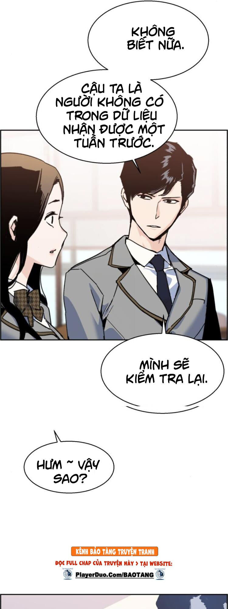 Bạn Học Của Tôi Là Lính Đánh Thuê Chapter 11 - Trang 2