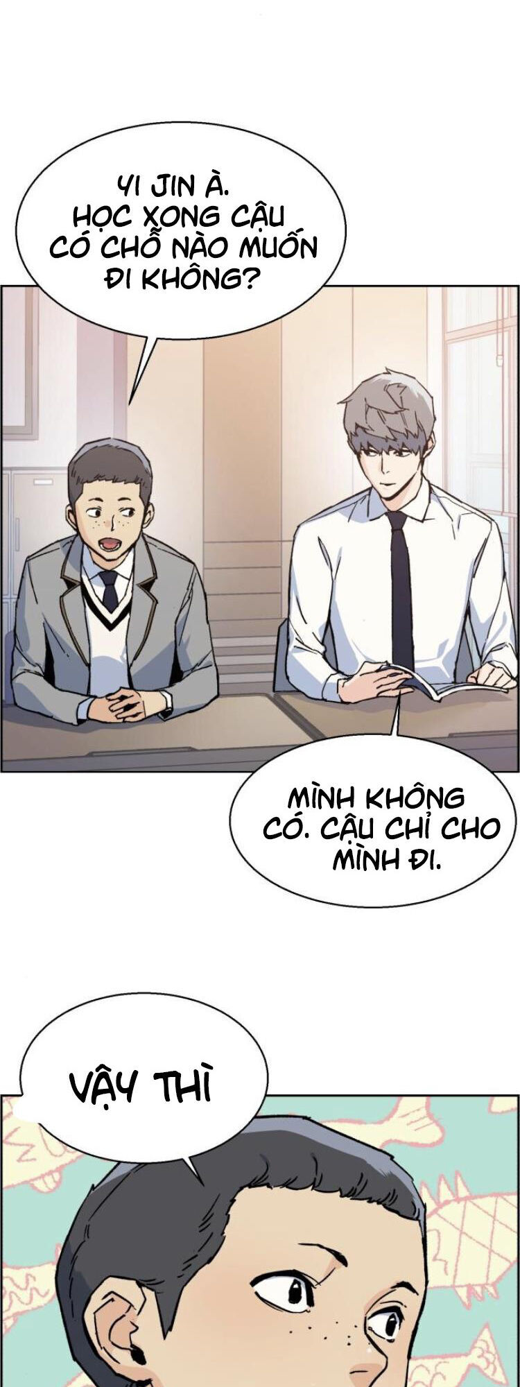 Bạn Học Của Tôi Là Lính Đánh Thuê Chapter 11 - Trang 2