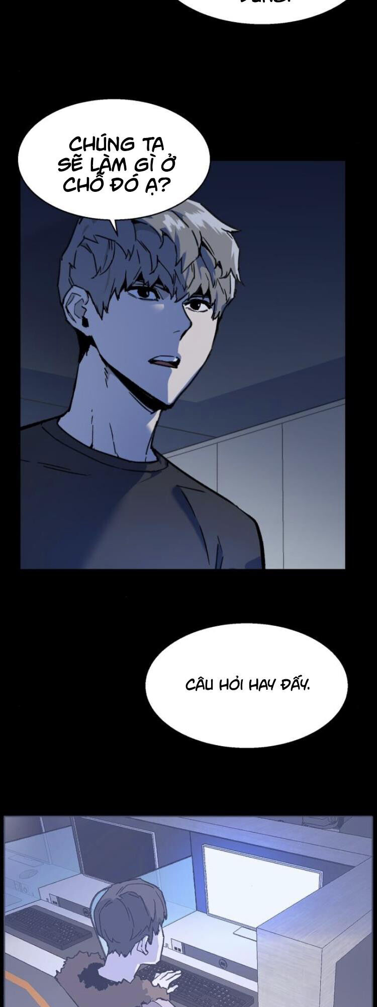 Bạn Học Của Tôi Là Lính Đánh Thuê Chapter 11 - Trang 2