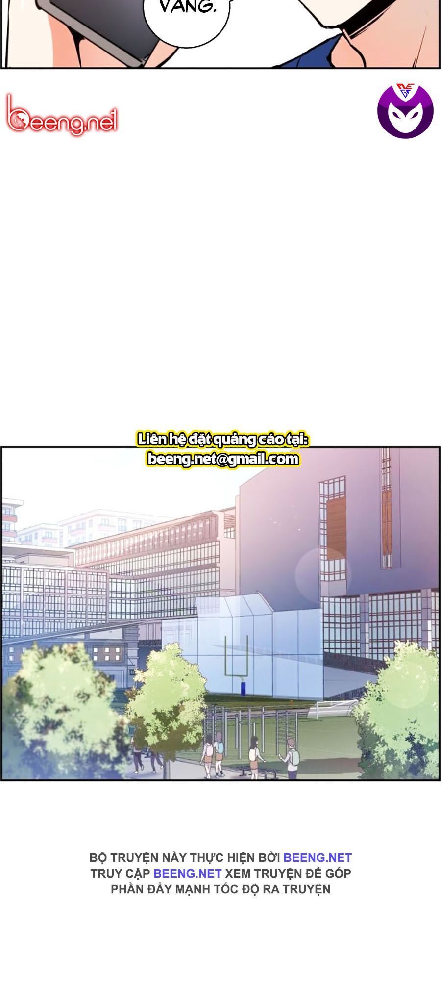 Bạn Học Của Tôi Là Lính Đánh Thuê Chapter 12 - Trang 2