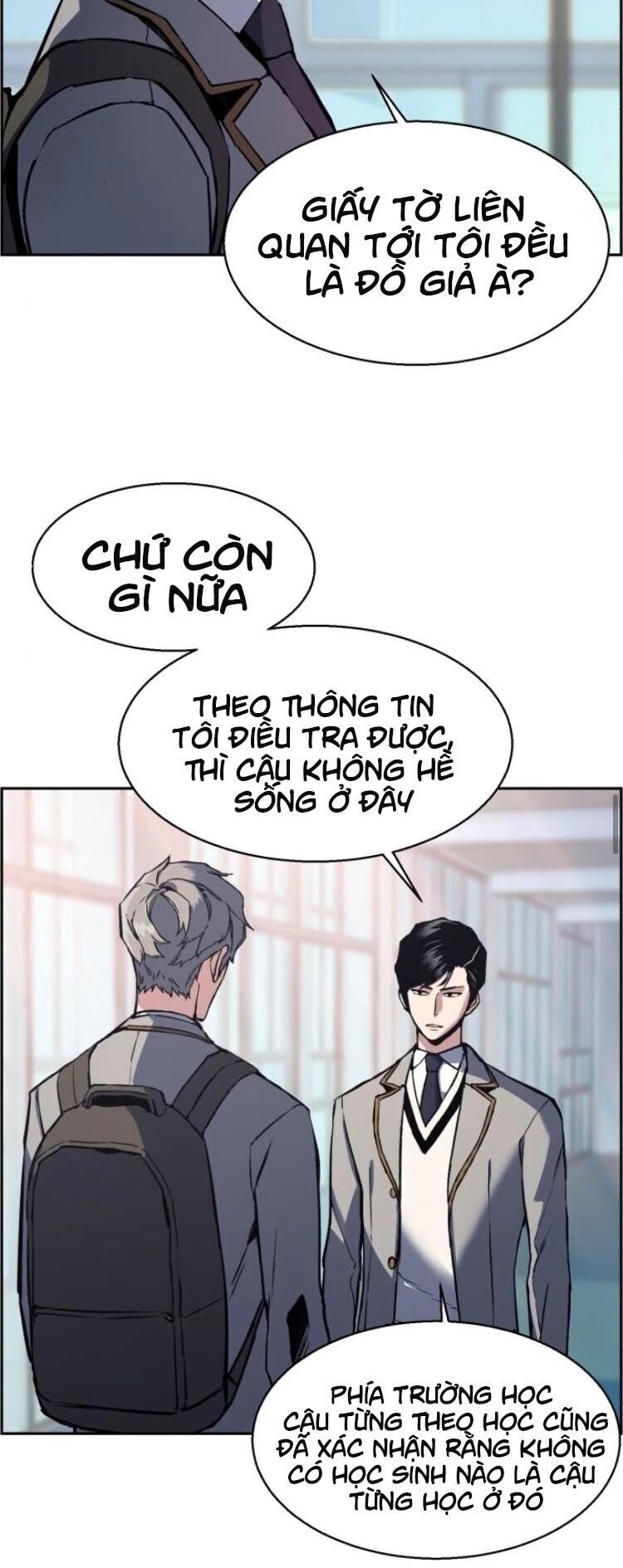 Bạn Học Của Tôi Là Lính Đánh Thuê Chapter 13 - Trang 2