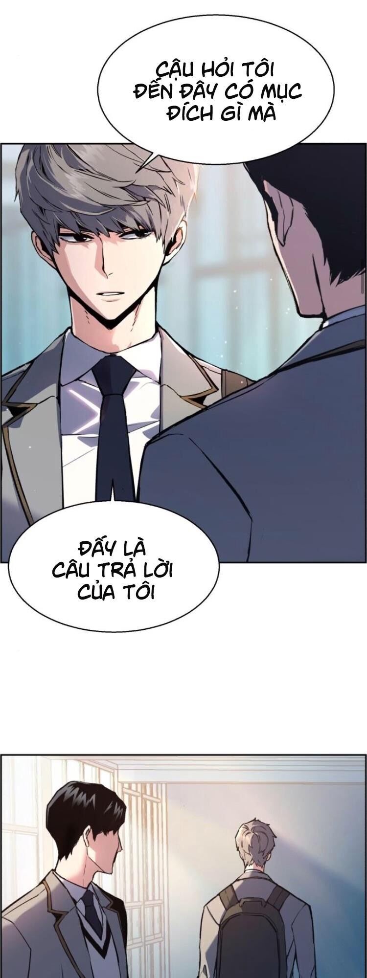 Bạn Học Của Tôi Là Lính Đánh Thuê Chapter 13 - Trang 2