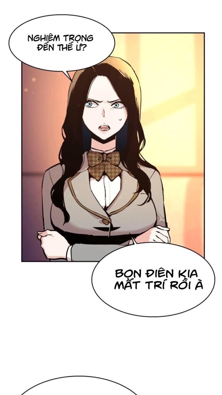 Bạn Học Của Tôi Là Lính Đánh Thuê Chapter 13 - Trang 2