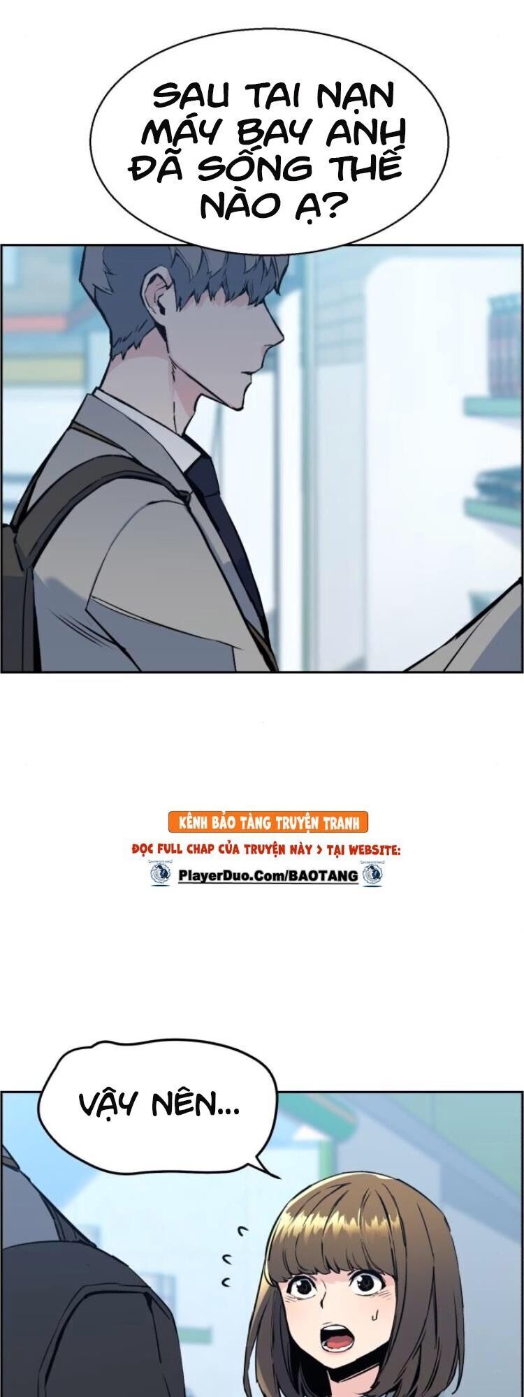 Bạn Học Của Tôi Là Lính Đánh Thuê Chapter 13 - Trang 2