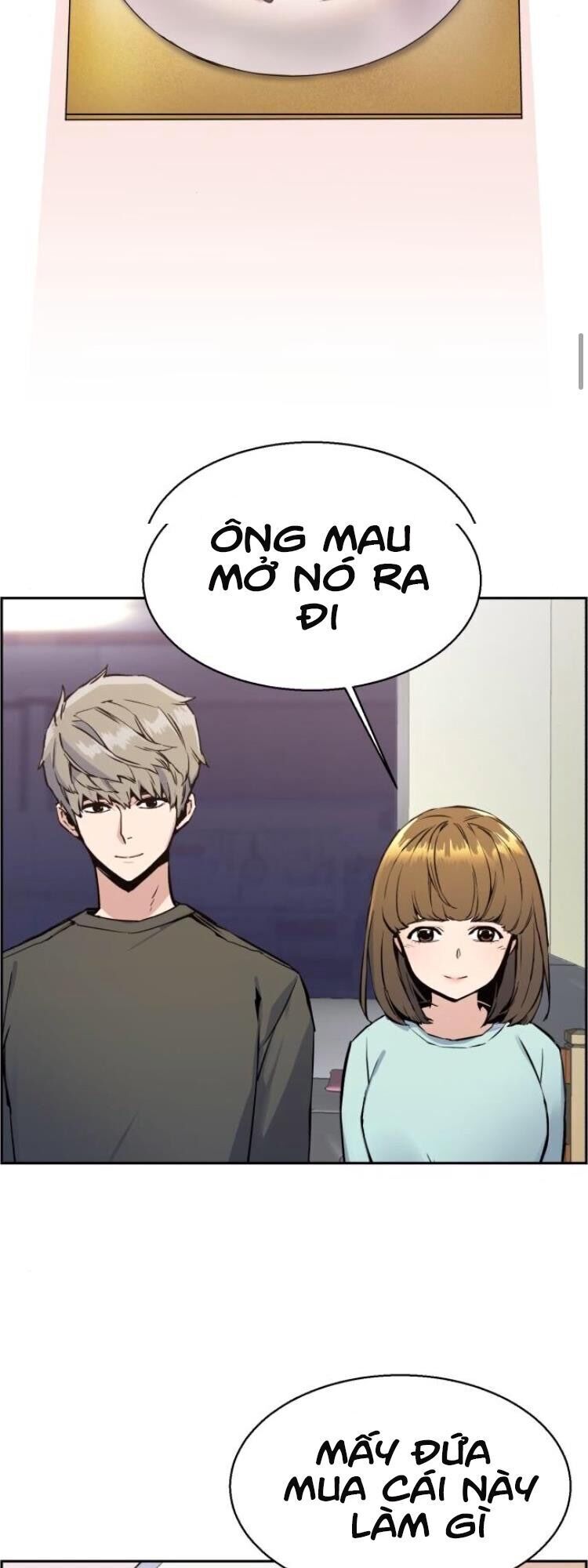 Bạn Học Của Tôi Là Lính Đánh Thuê Chapter 13 - Trang 2