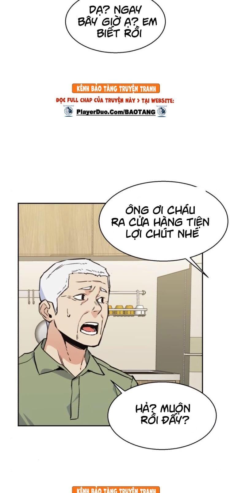 Bạn Học Của Tôi Là Lính Đánh Thuê Chapter 13 - Trang 2