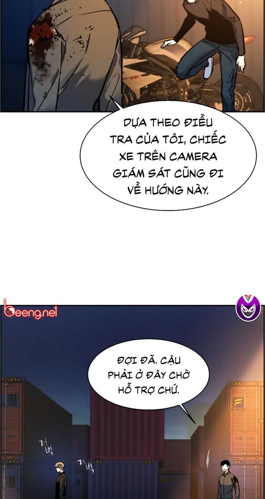 Bạn Học Của Tôi Là Lính Đánh Thuê Chapter 15 - Trang 2