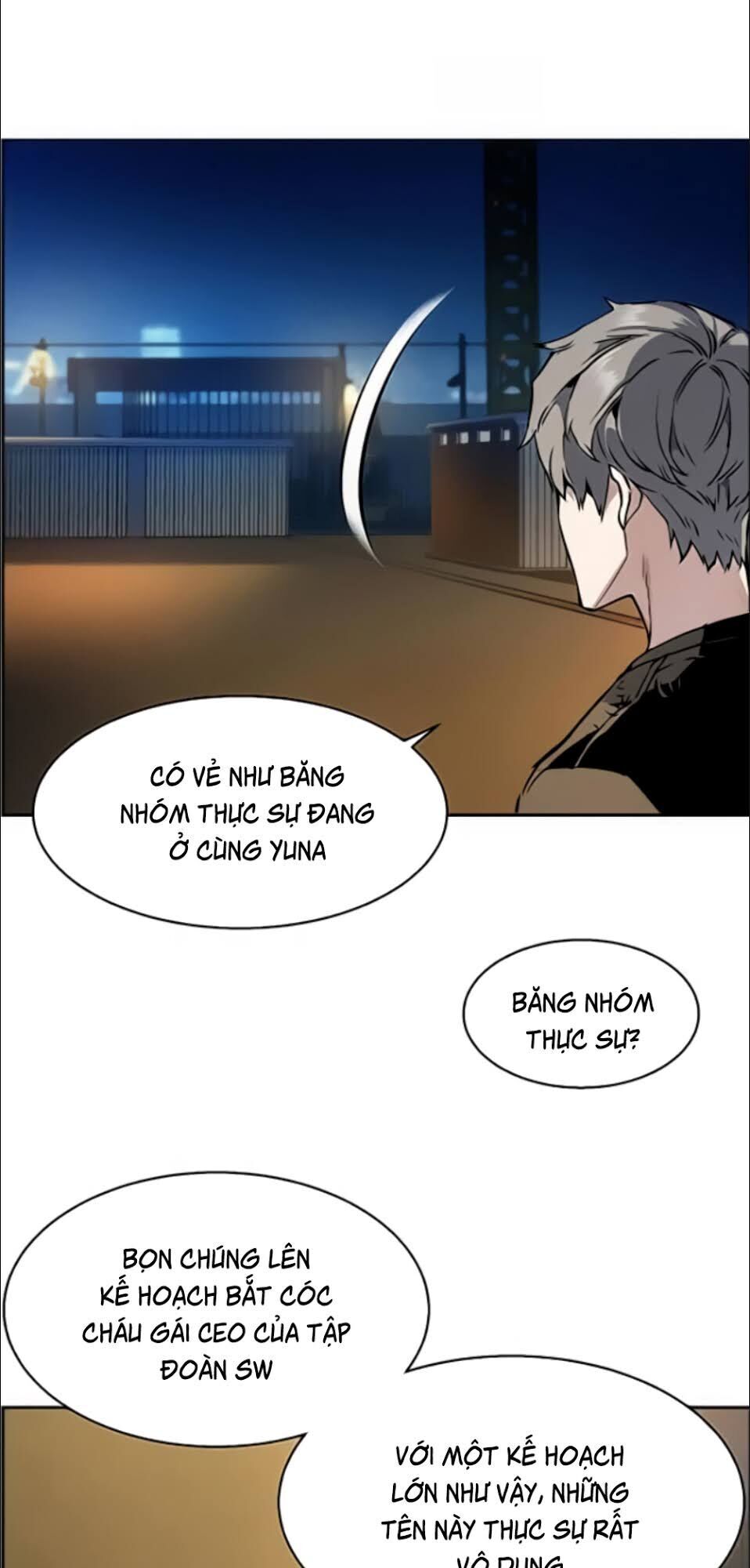Bạn Học Của Tôi Là Lính Đánh Thuê Chapter 16 - Trang 2