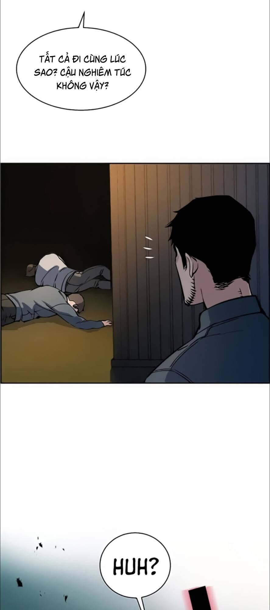 Bạn Học Của Tôi Là Lính Đánh Thuê Chapter 16 - Trang 2