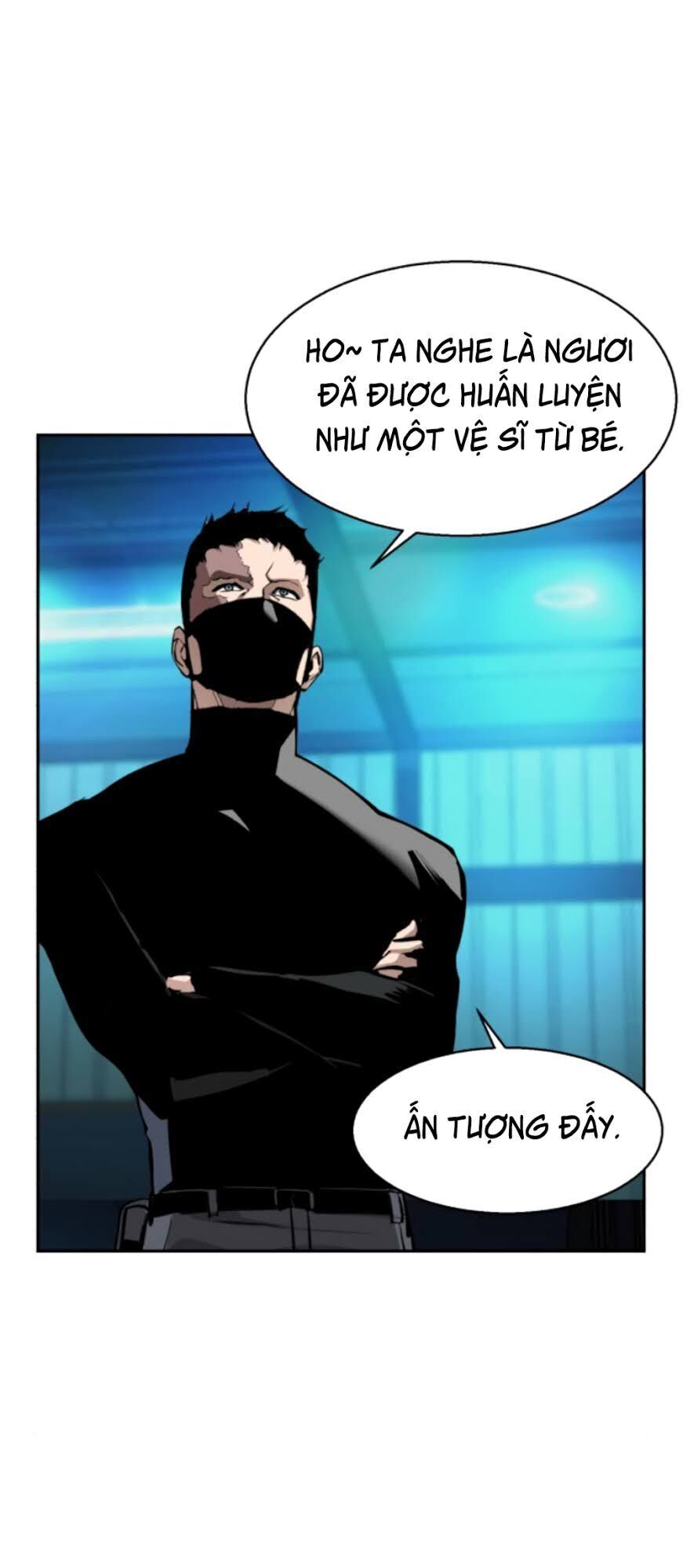 Bạn Học Của Tôi Là Lính Đánh Thuê Chapter 16 - Trang 2