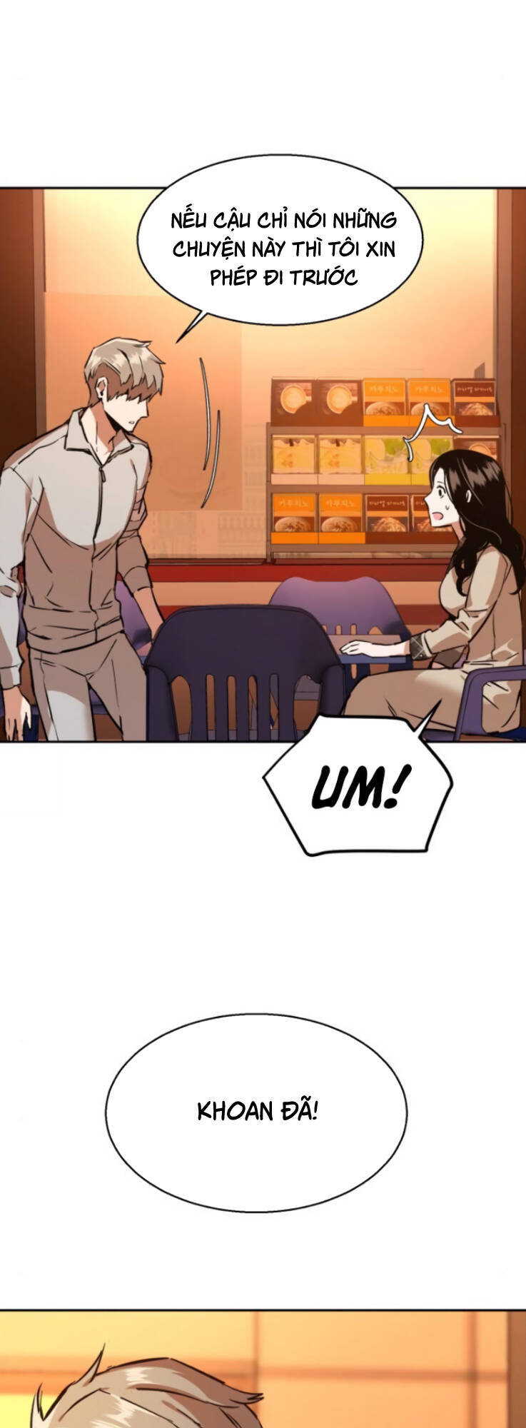 Bạn Học Của Tôi Là Lính Đánh Thuê Chapter 19 - Trang 2