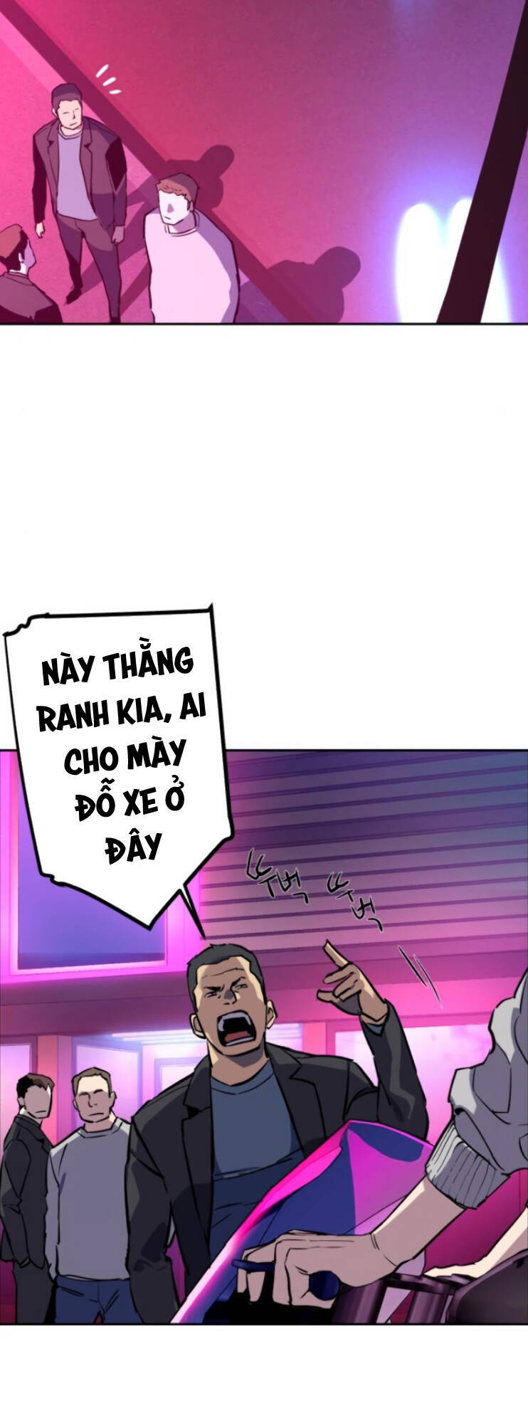 Bạn Học Của Tôi Là Lính Đánh Thuê Chapter 19 - Trang 2