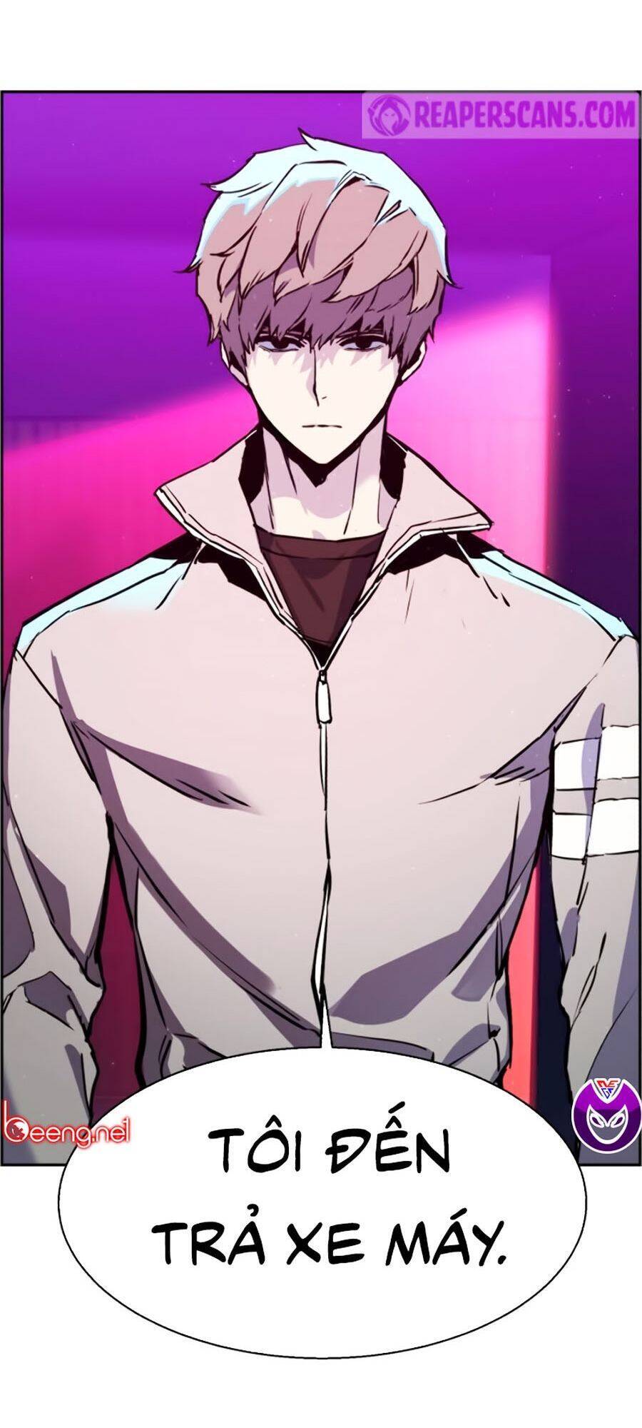 Bạn Học Của Tôi Là Lính Đánh Thuê Chapter 20 - Trang 2