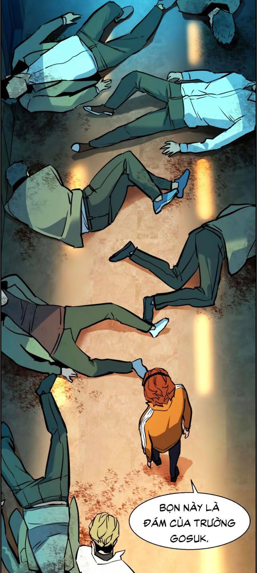 Bạn Học Của Tôi Là Lính Đánh Thuê Chapter 22 - Trang 2