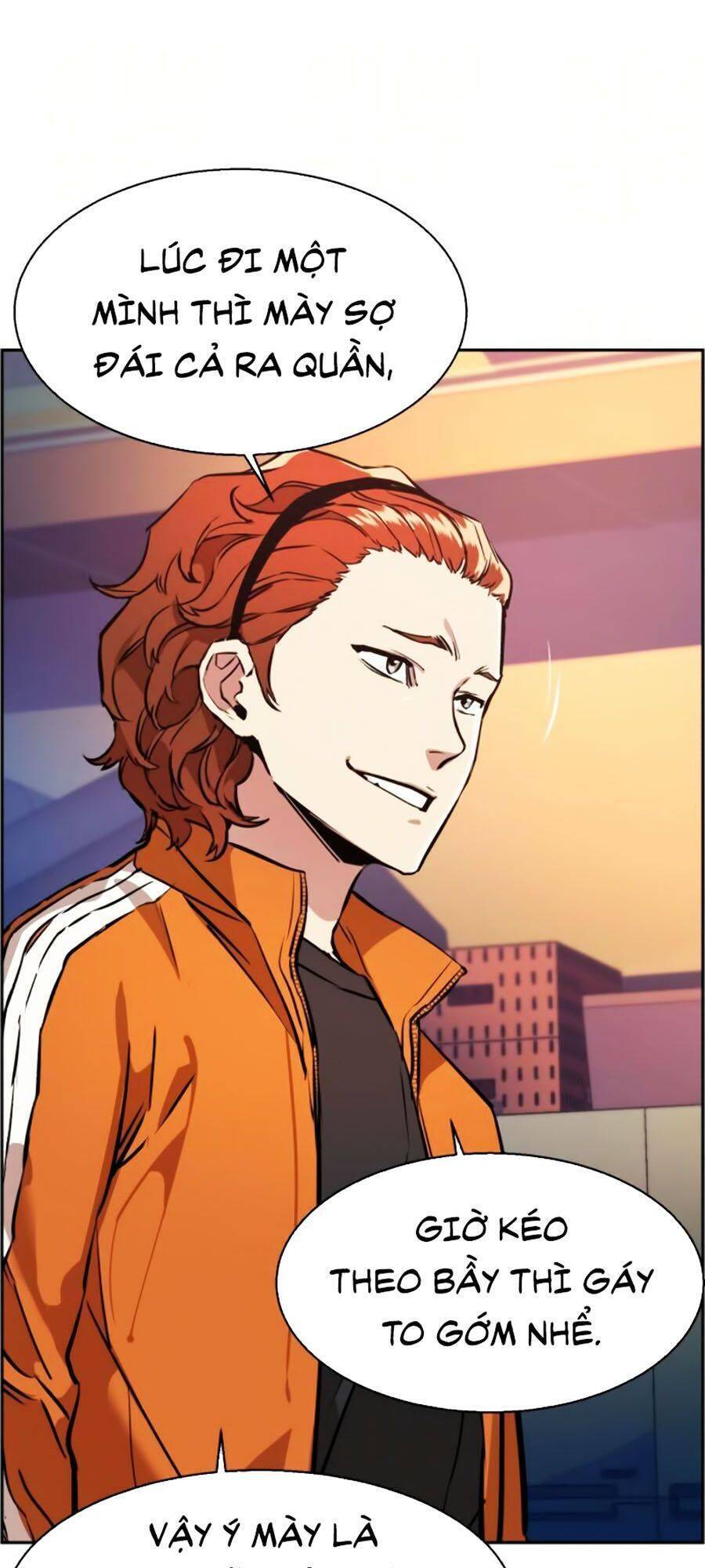 Bạn Học Của Tôi Là Lính Đánh Thuê Chapter 22 - Trang 2