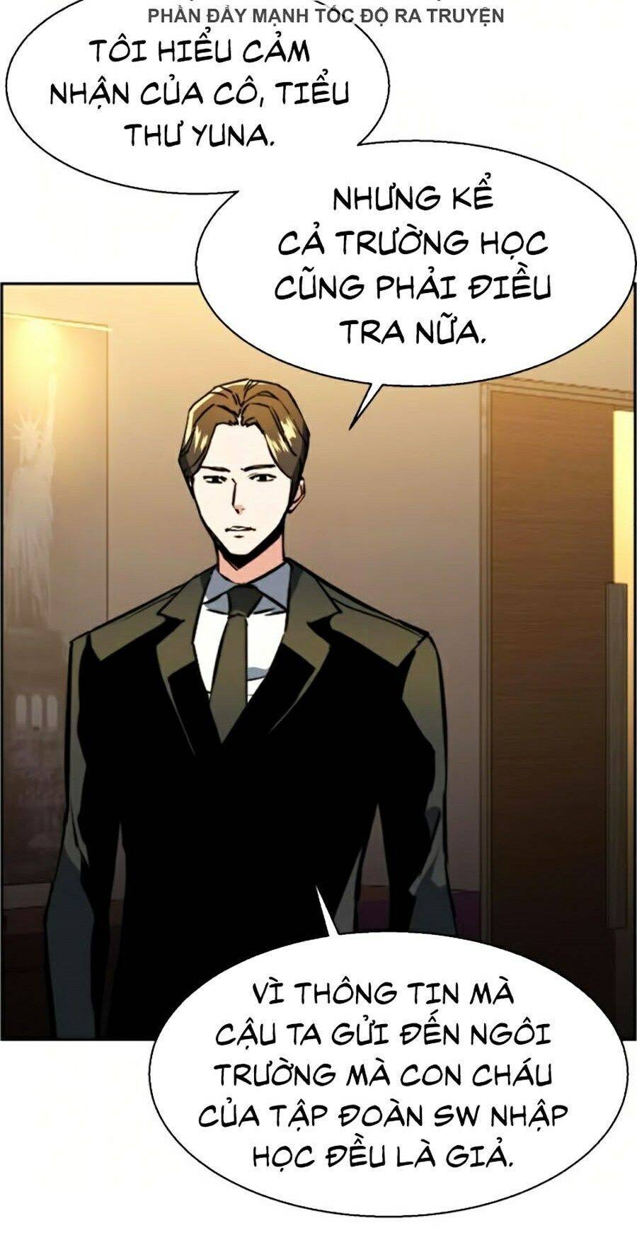 Bạn Học Của Tôi Là Lính Đánh Thuê Chapter 23 - Trang 2