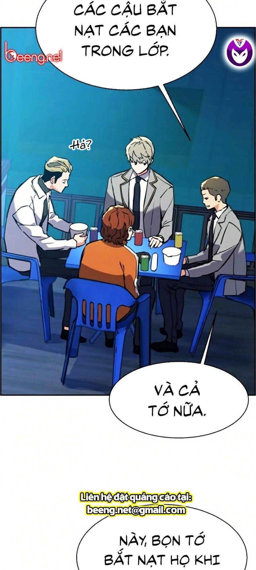 Bạn Học Của Tôi Là Lính Đánh Thuê Chapter 23 - Trang 2