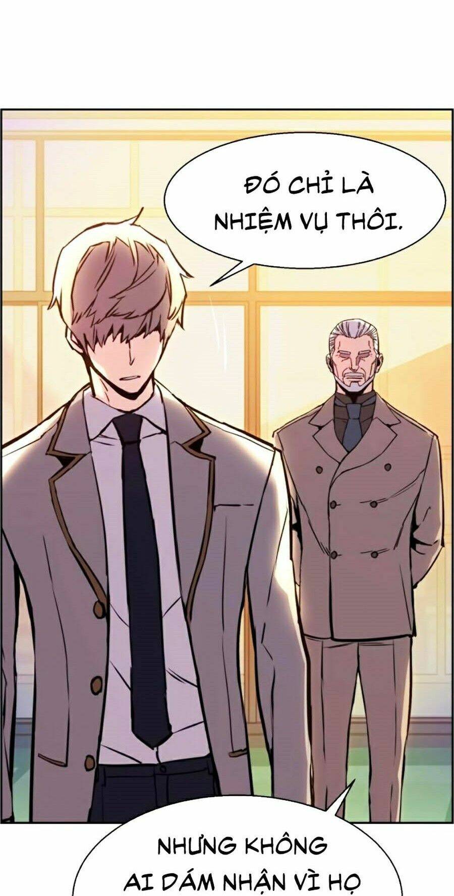 Bạn Học Của Tôi Là Lính Đánh Thuê Chapter 24 - Trang 2