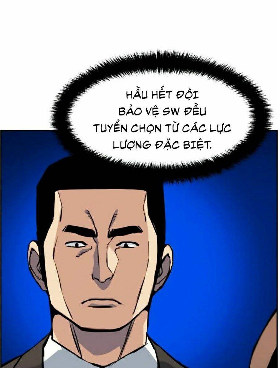 Bạn Học Của Tôi Là Lính Đánh Thuê Chapter 25 - Trang 2