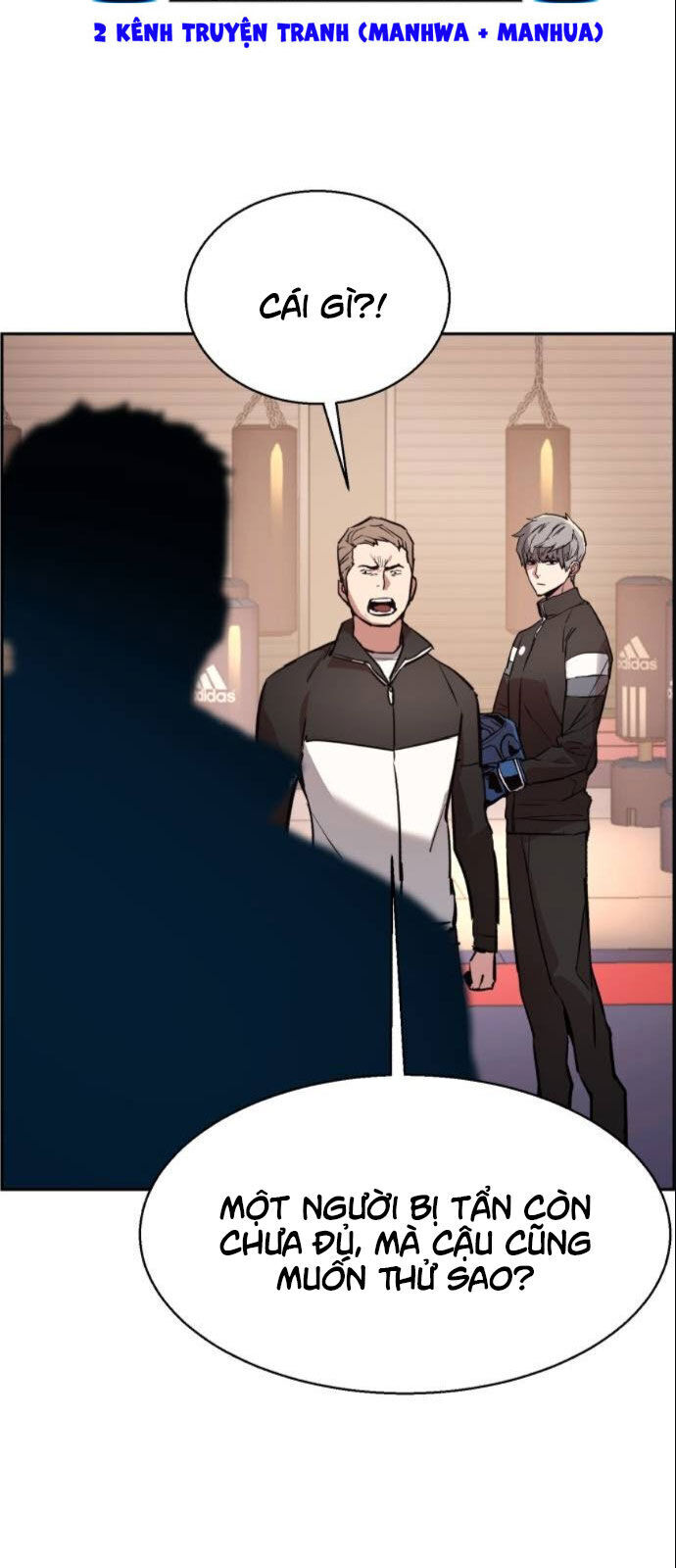 Bạn Học Của Tôi Là Lính Đánh Thuê Chapter 26 - Trang 2