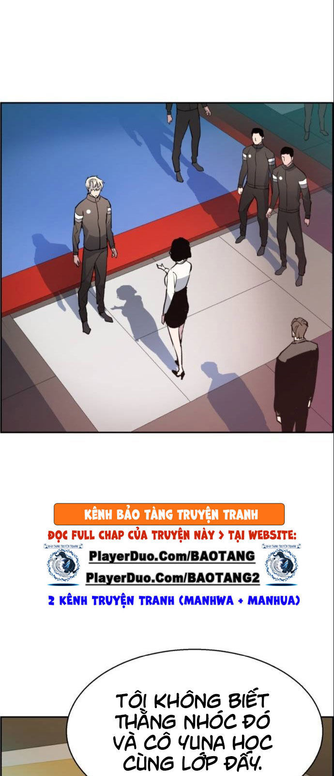 Bạn Học Của Tôi Là Lính Đánh Thuê Chapter 26 - Trang 2