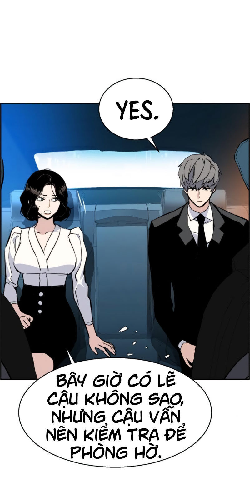 Bạn Học Của Tôi Là Lính Đánh Thuê Chapter 27 - Trang 2