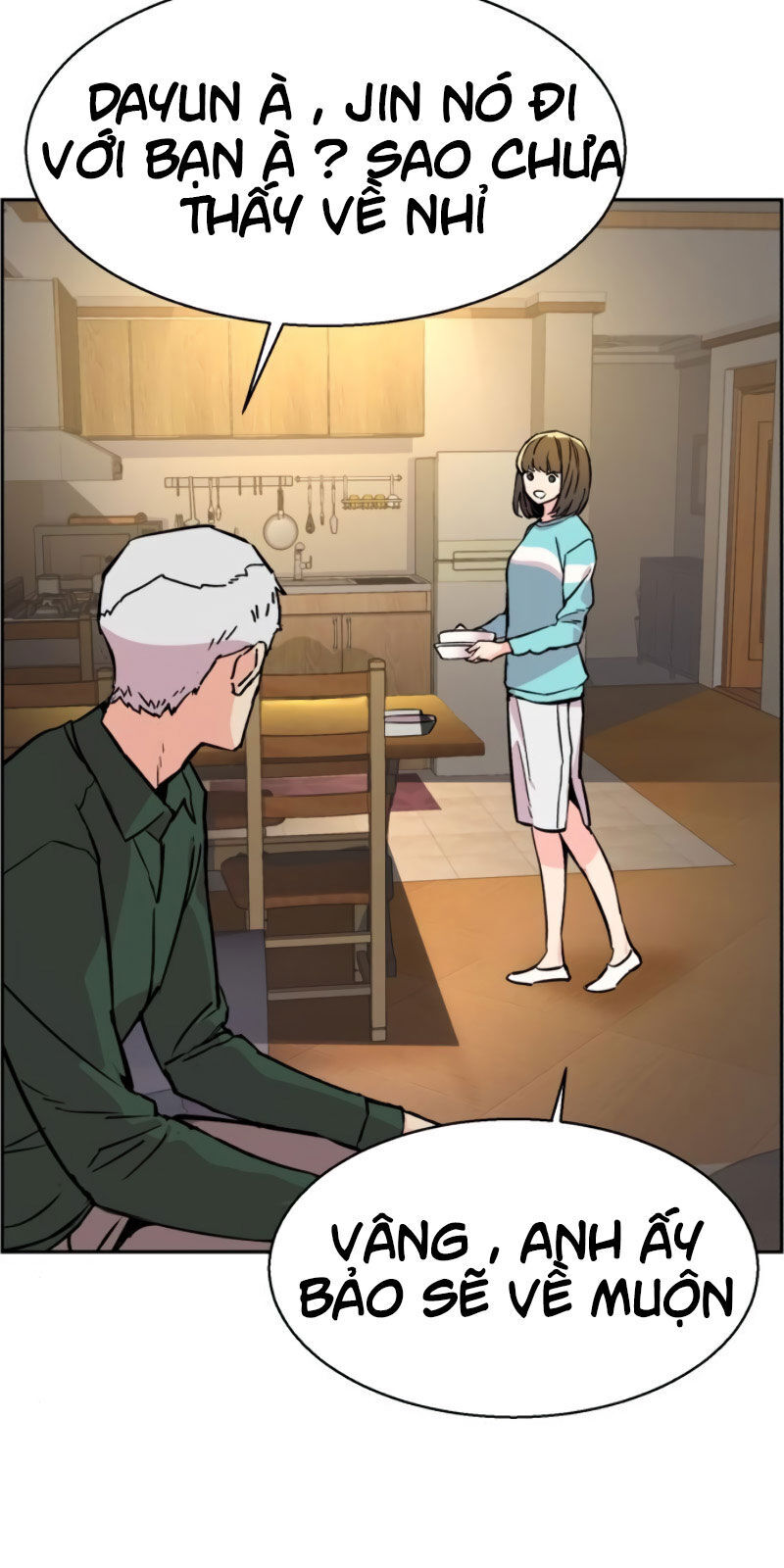 Bạn Học Của Tôi Là Lính Đánh Thuê Chapter 27 - Trang 2